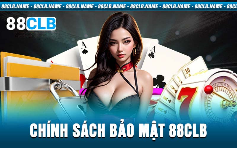 Chính sách bảo mật