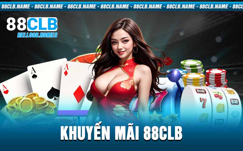 Khuyến Mãi 88CLB